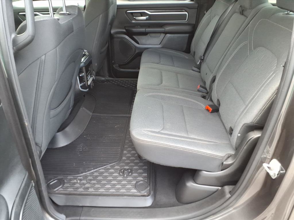Used 2021 RAM 1500 Big Horn image 11