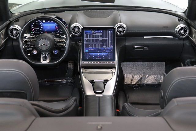 Used 2023 Mercedes-Benz SL 55 AMG 4MATIC image 22