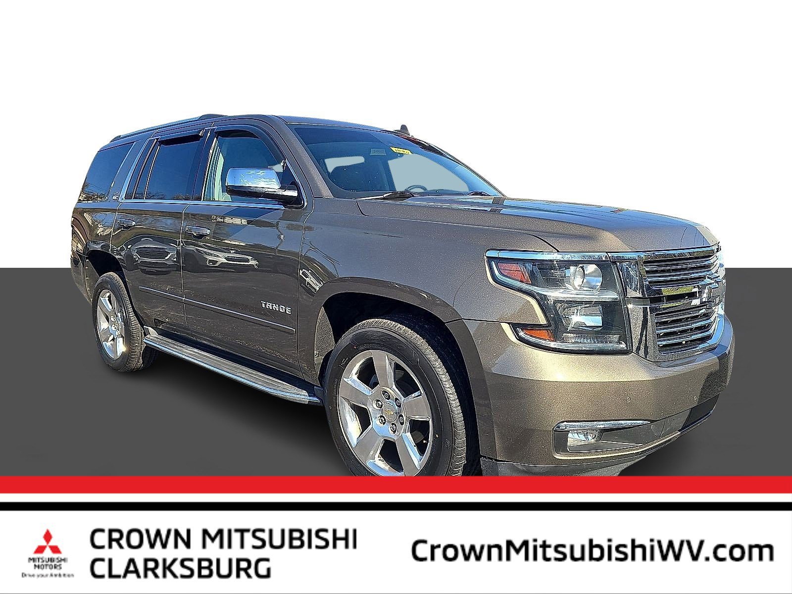 Used 2016 Chevrolet Tahoe LTZ