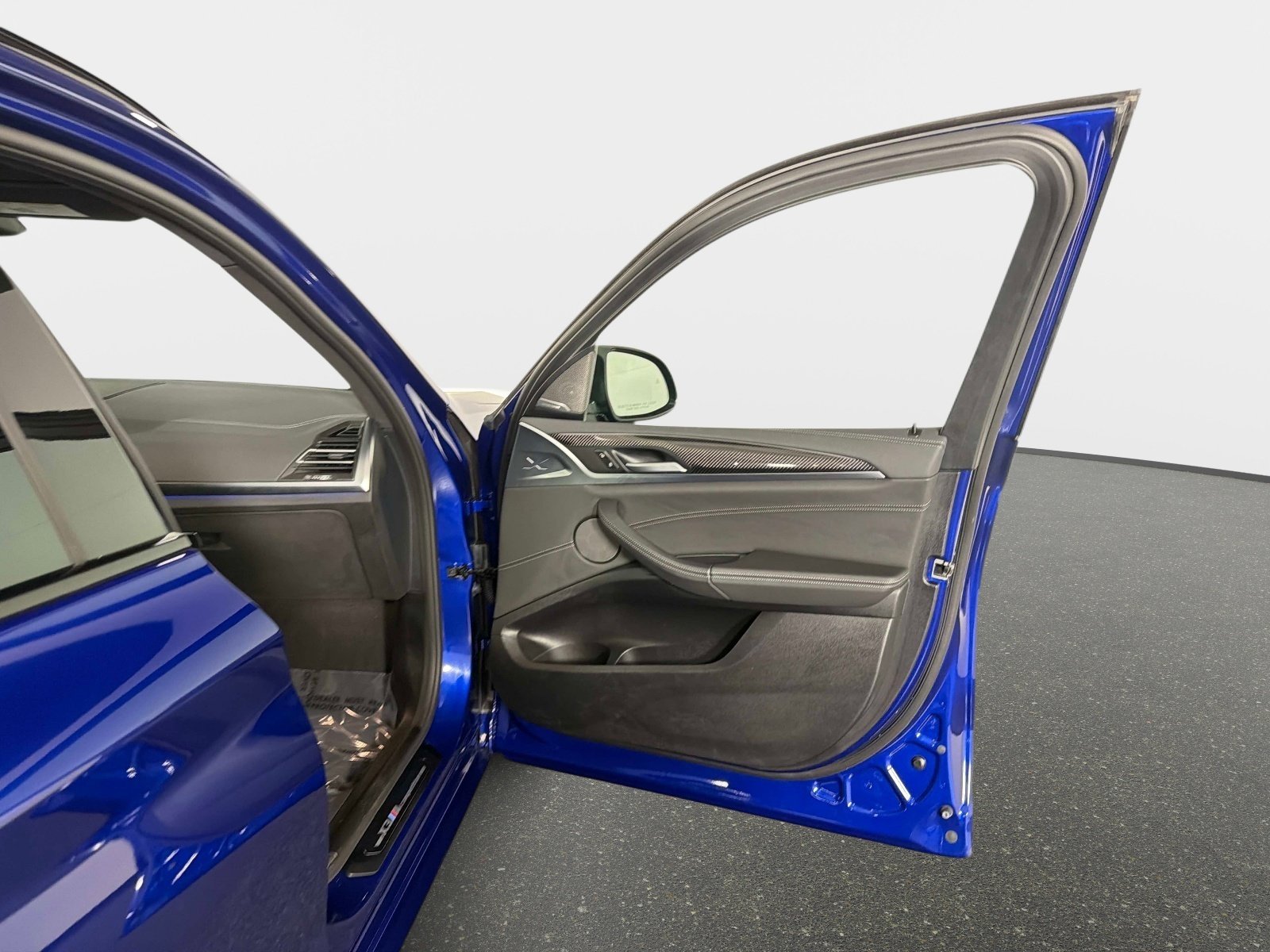 Used 2024 BMW X3 M AWD/4WD image 22