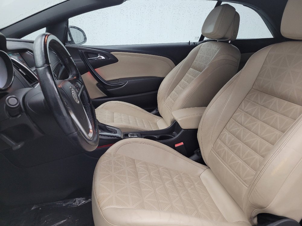 Used 2017 Buick Cascada Premium FWD image 17
