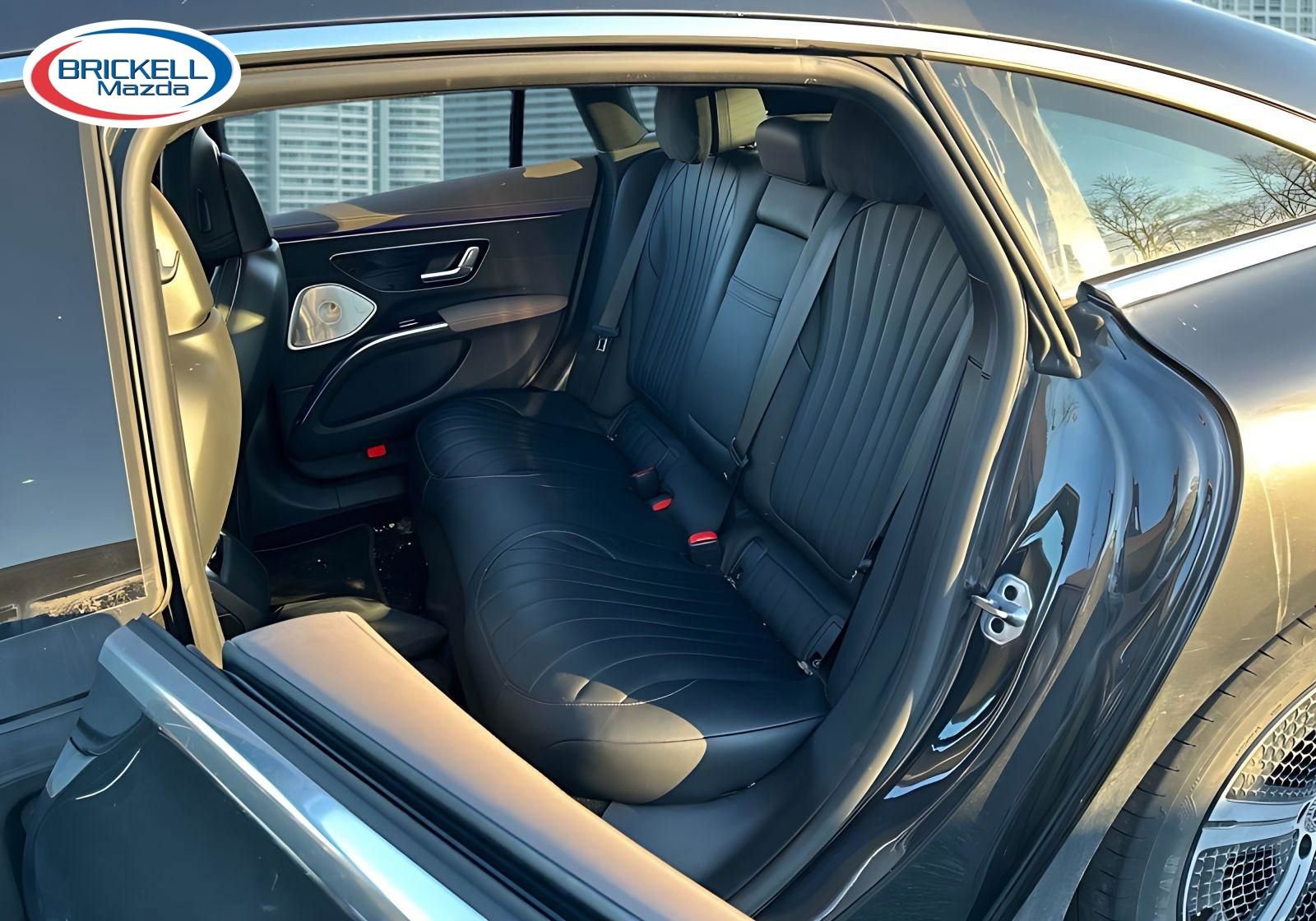 Used 2023 Mercedes-Benz EQS 450+ Sedan image 5