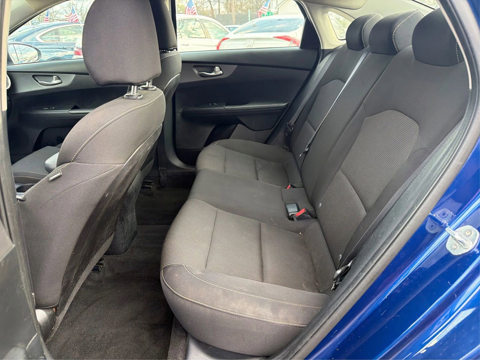 Used 2020 Kia Forte LXS FWD image 10