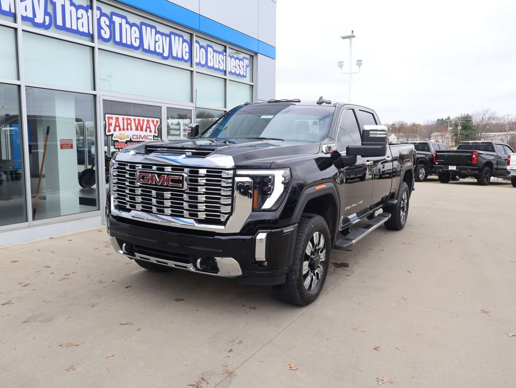 Certified 2024 GMC Sierra 2500 Denali w/ Denali Reserve Package image 6
