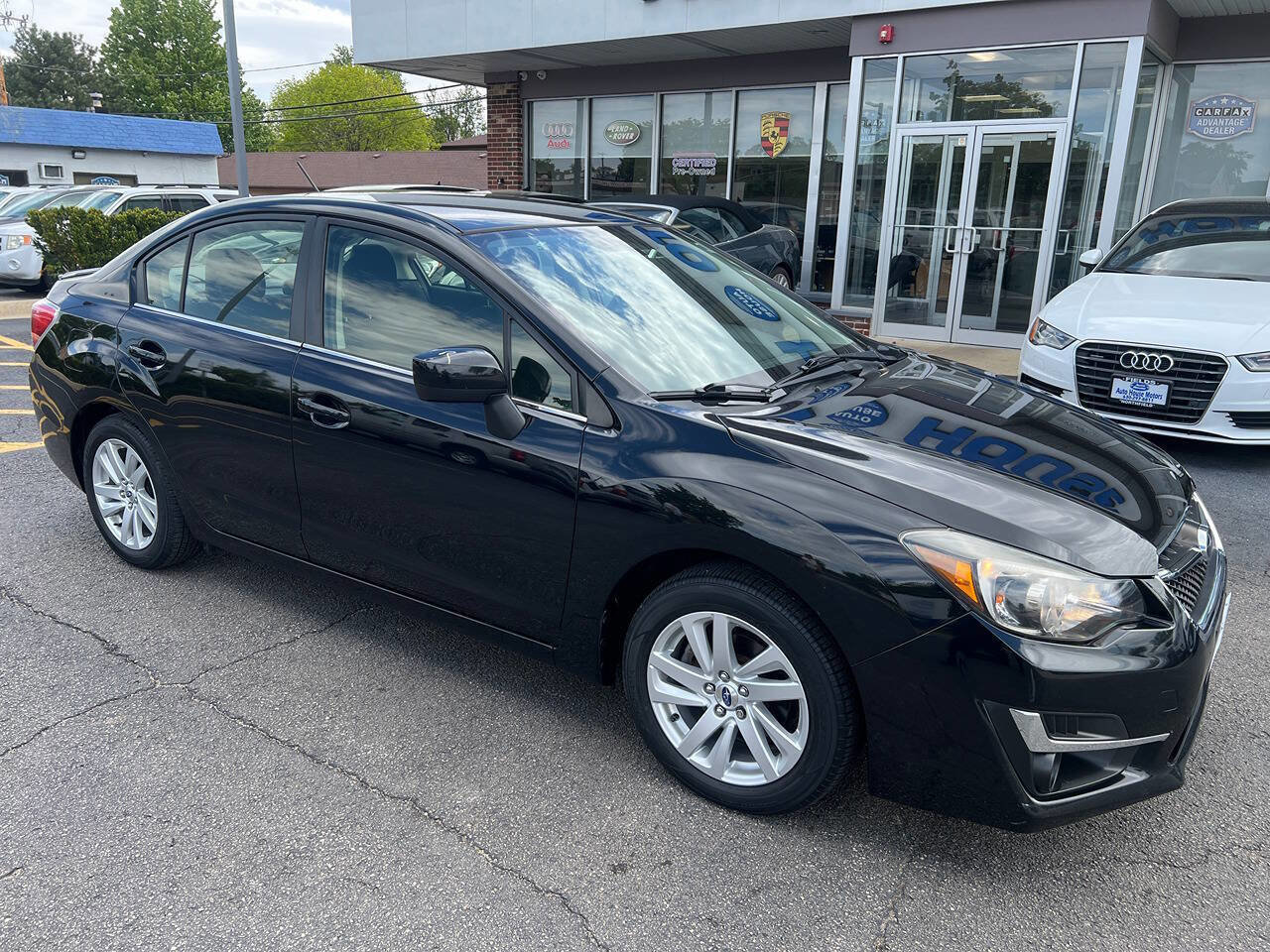 Used 2016 Subaru Impreza 2.0i Premium AWD/4WD image 4