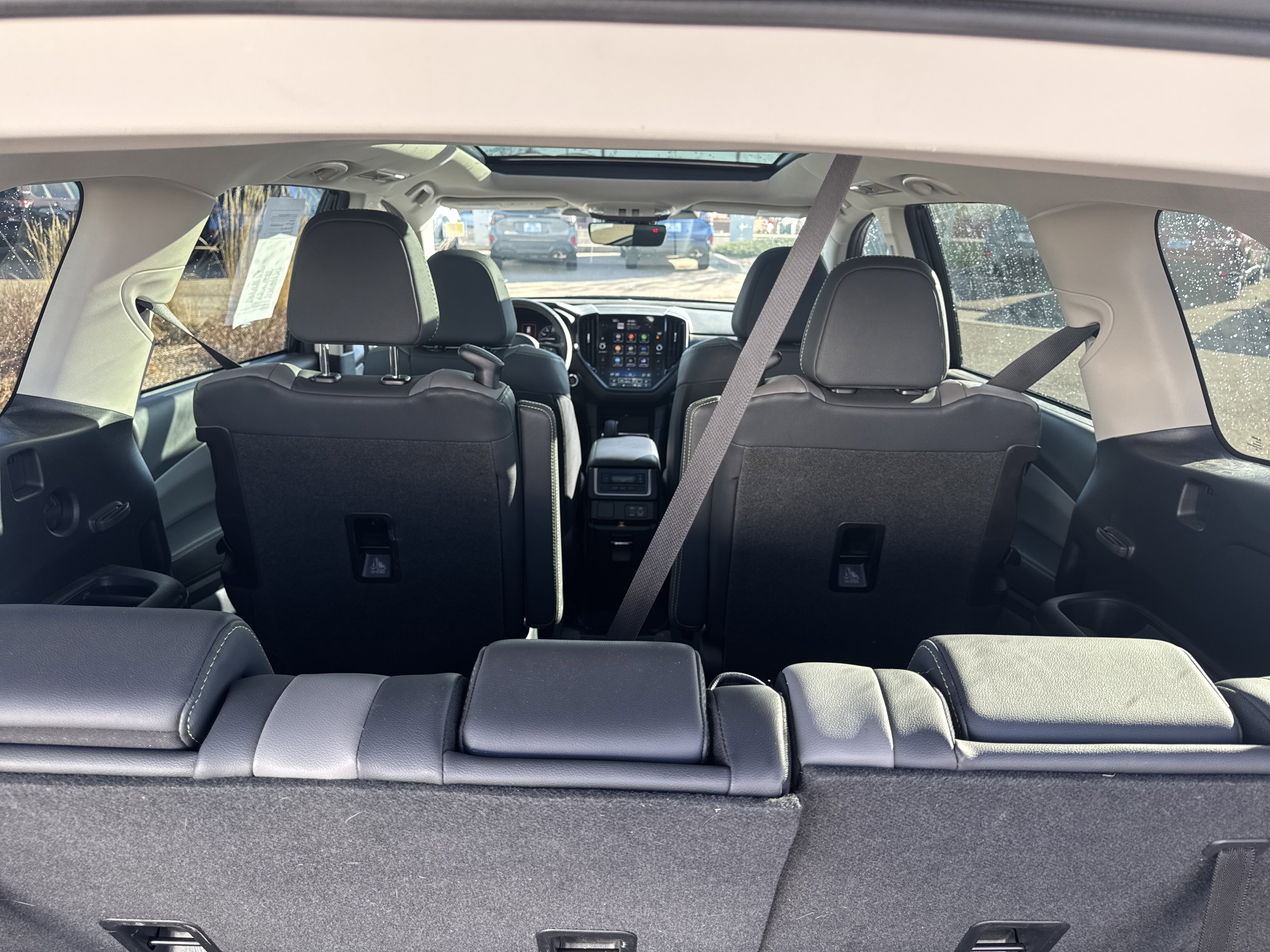 Used 2023 Subaru Ascent Onyx Edition image 24