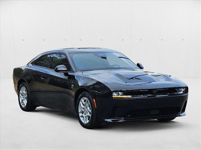 New 2025 Dodge Charger R/T w/ Quick Order Package 25M R/T image 7