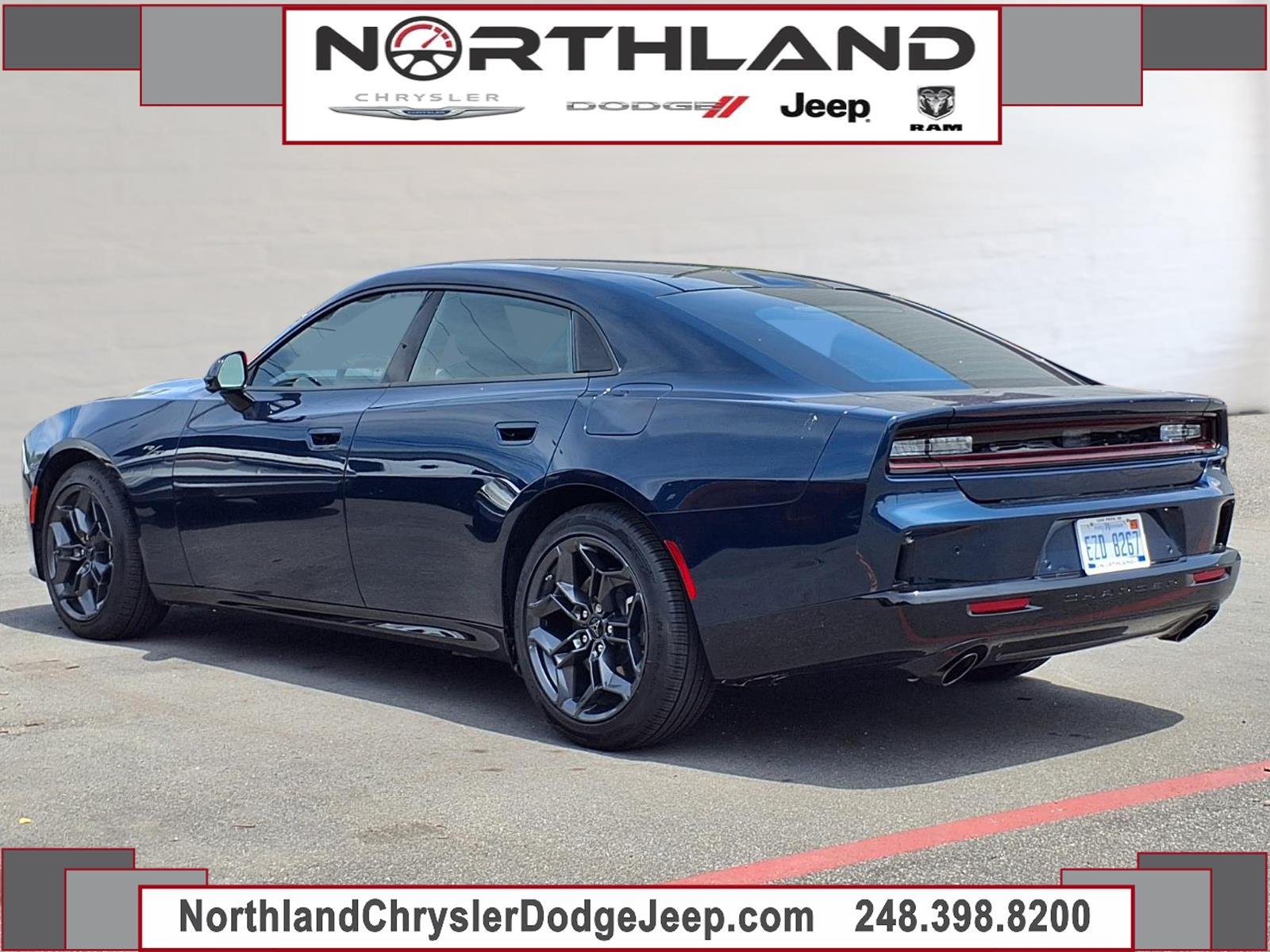 New 2026 Dodge Charger R/T AWD/4WD image 2