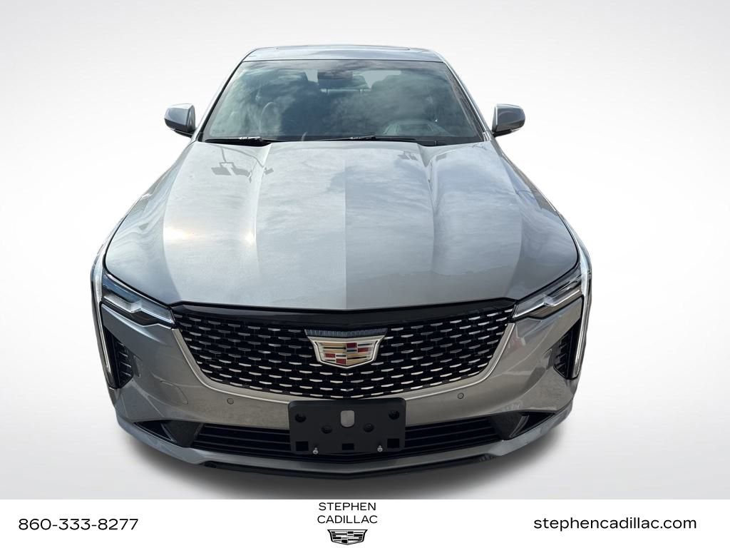 New 2026 Cadillac CT4 Premium Luxury image 2