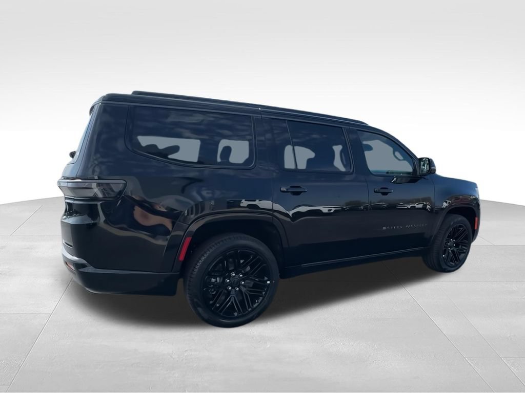 New 2026 Jeep Grand Wagoneer Limited AWD/4WD image 8