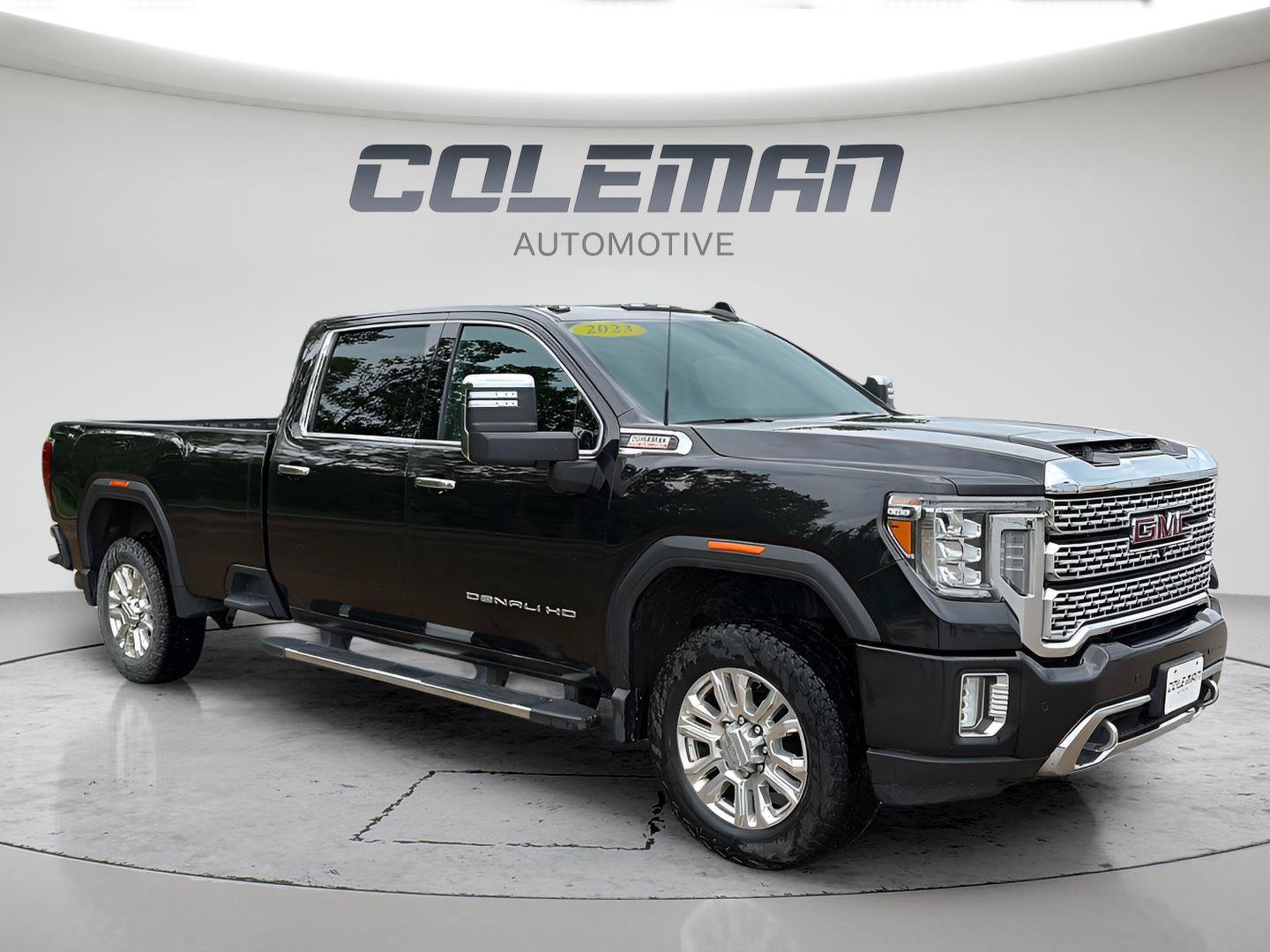 Used 2023 GMC Sierra 3500 Denali AWD/4WD image 10