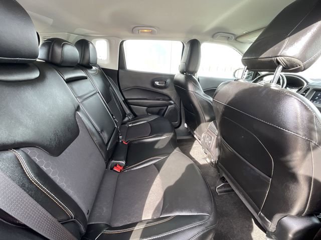Used 2019 Jeep Compass Latitude image 26
