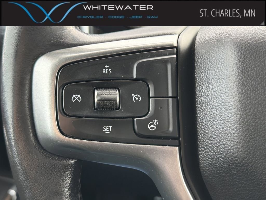 Used 2021 Chevrolet Silverado 1500 RST w/ True North Edition Plus image 12