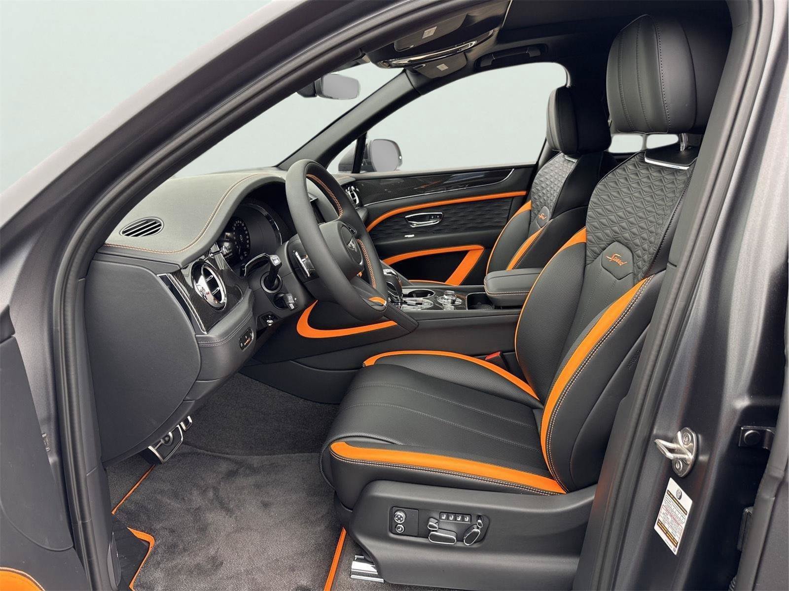 New 2026 Bentley Bentayga Speed AWD/4WD image 12
