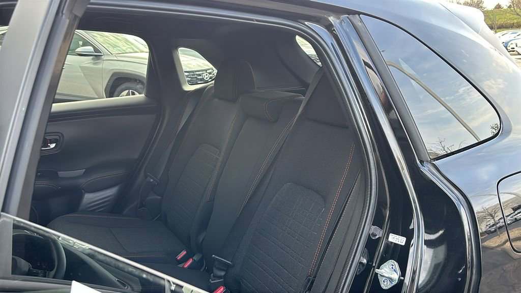 Certified 2026 Honda HR-V Sport image 27