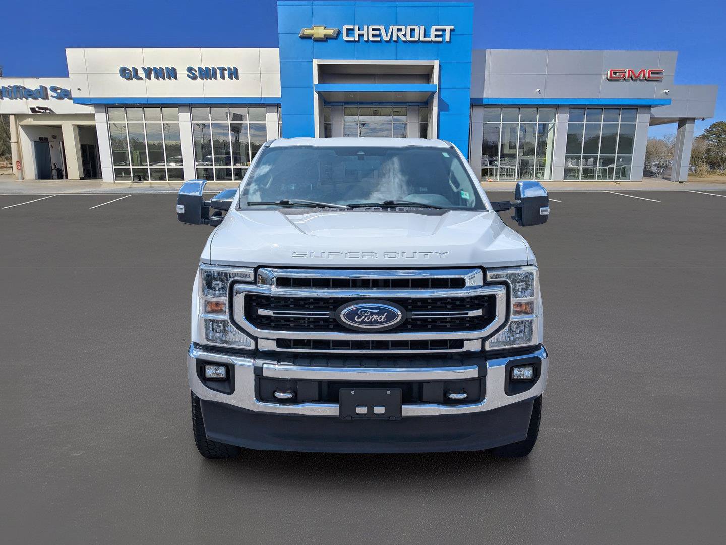 Used 2020 Ford F250 Lariat AWD/4WD image 2
