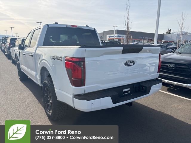 New 2026 Ford F150 STX image 3