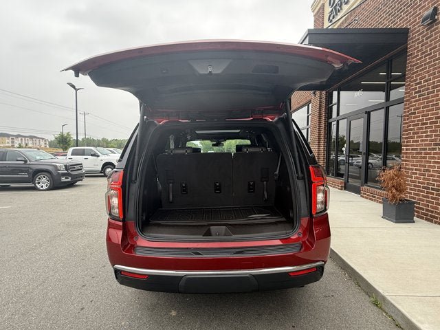 Used 2021 Chevrolet Tahoe LT w/ Rear Media and Nav Package AWD/4WD image 13