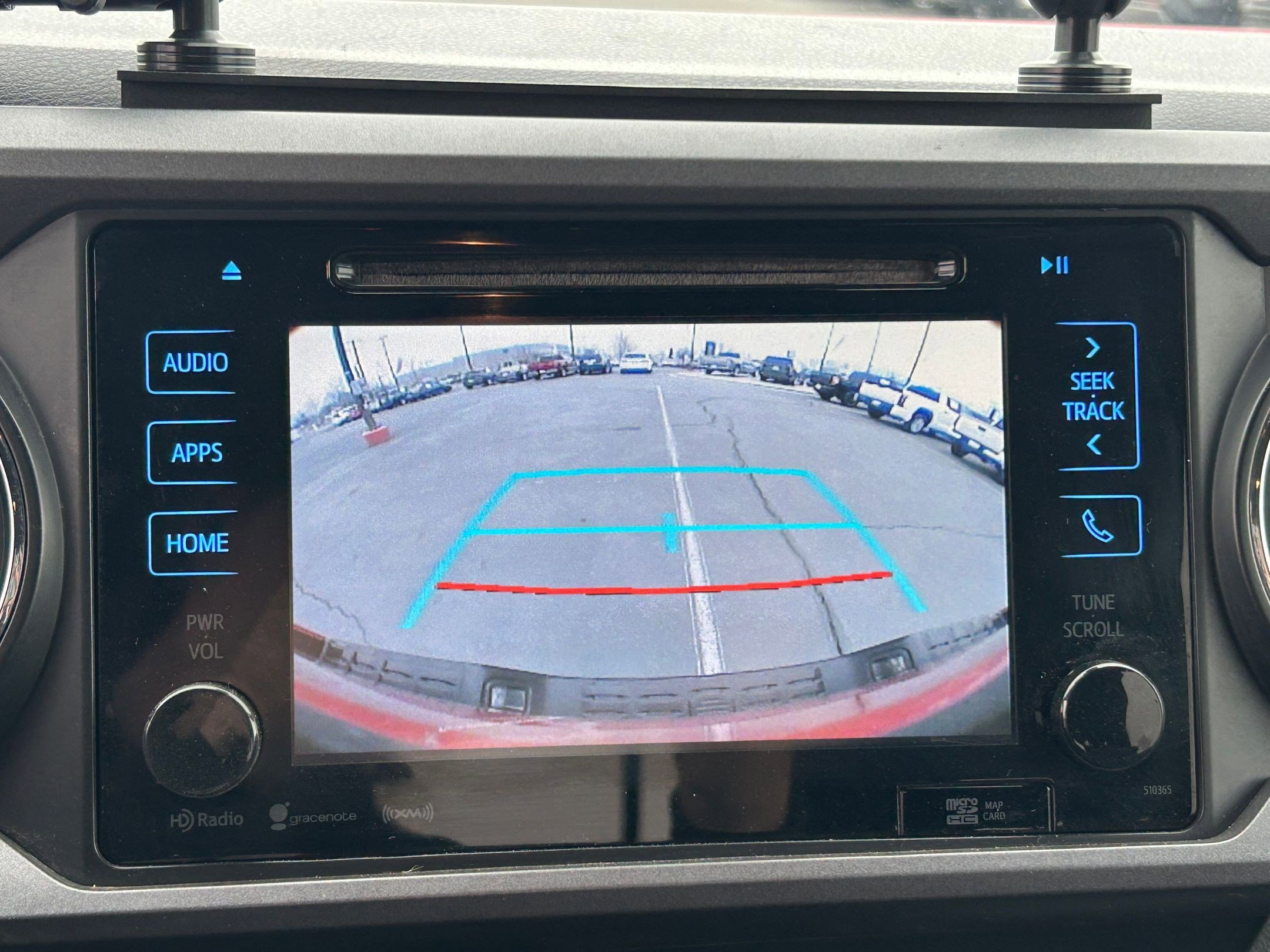 Certified 2019 Toyota Tacoma TRD Off-Road w/ Technology Package image 20