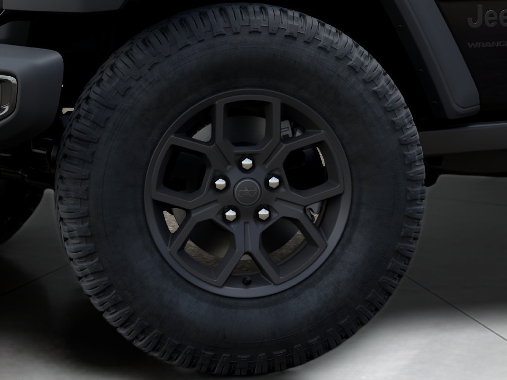 New 2026 Jeep Wrangler Unlimited Sport AWD/4WD image 9