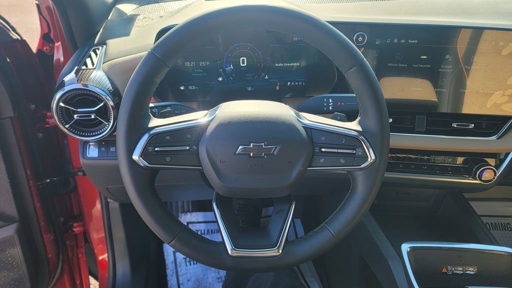 New 2026 Chevrolet Equinox ACTIV w/ Convenience Package III image 20