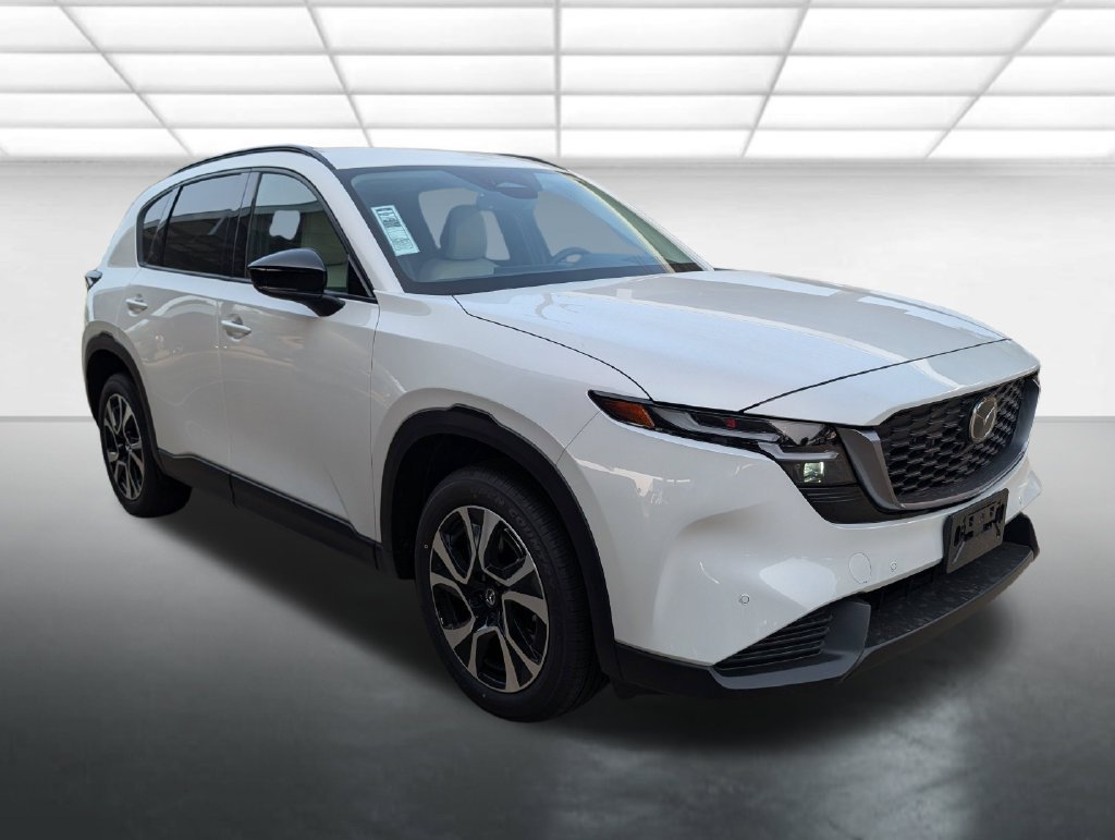 New 2026 MAZDA CX-5 Preferred AWD/4WD image 1