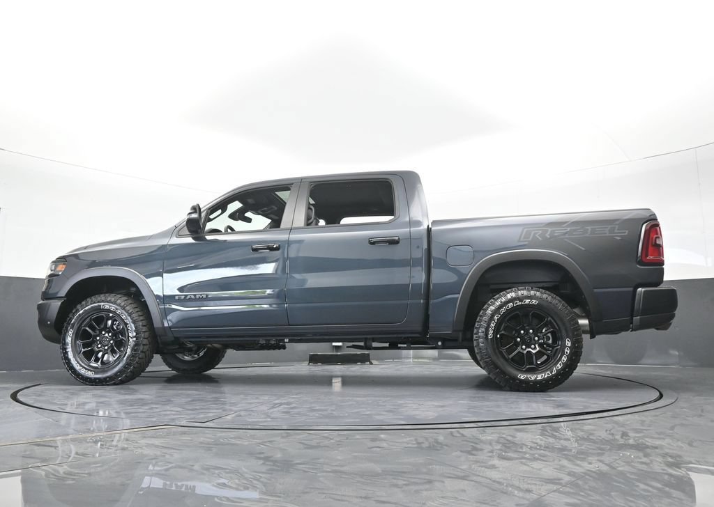 Used 2026 RAM 1500 Rebel w/ Rebel Level 2 Equipment Group AWD/4WD image 57
