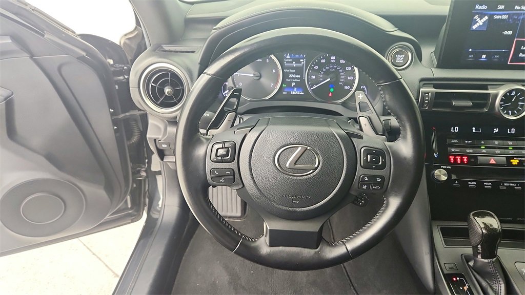 Used 2021 Lexus IS 300 w/ Accessory Package 2 image 21