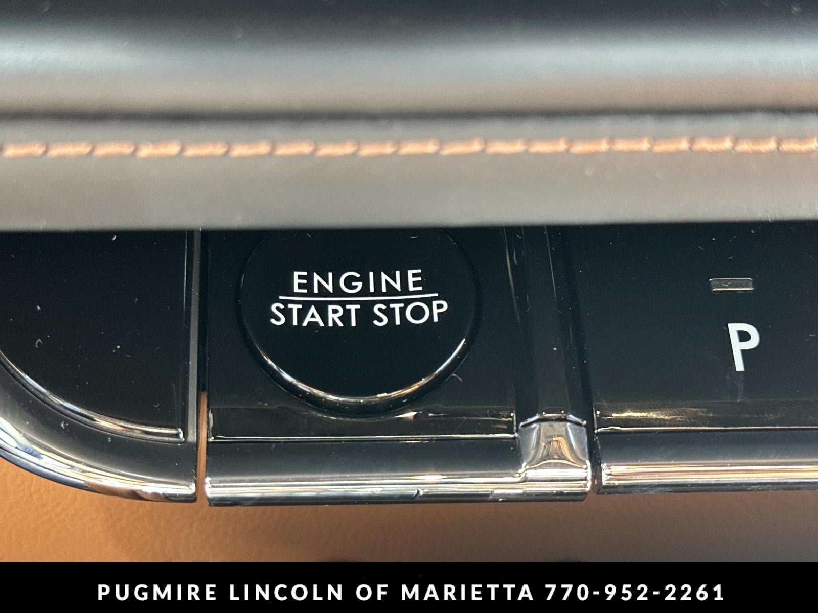 New 2026 Lincoln Aviator Black Label AWD/4WD image 30
