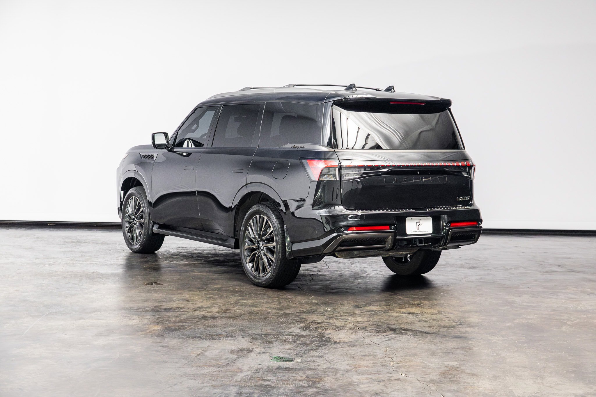 Used 2025 INFINITI QX80 Autograph w/ Autograph Exterior Package AWD/4WD image 15