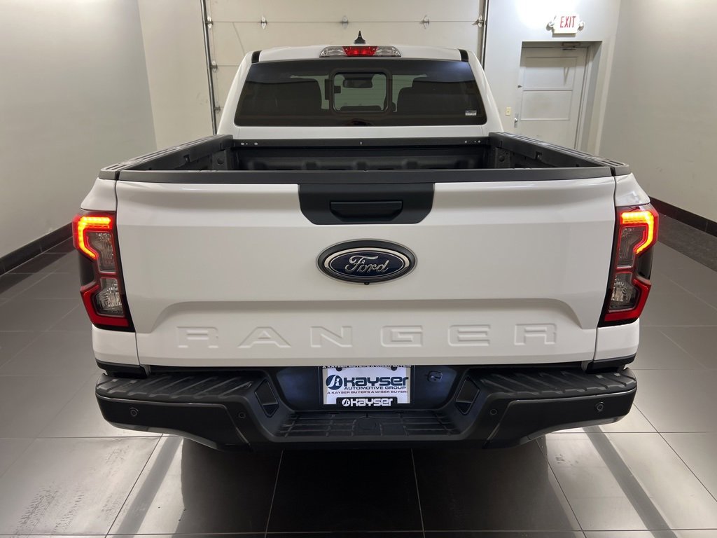 New 2025 Ford Ranger XLT image 5
