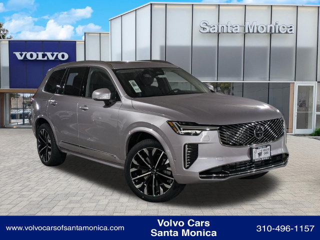 New 2026 Volvo XC90 T8 Plus w/ Protection Package AWD/4WD image 1