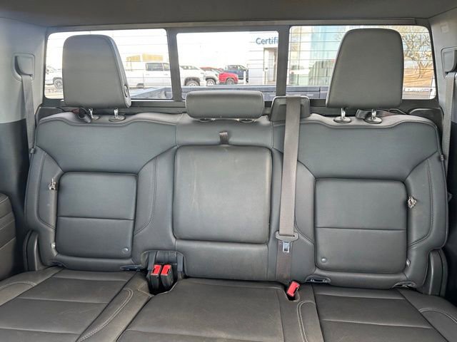 Used 2024 GMC Sierra 1500 SLT w/ SLT Premium Plus Package image 29