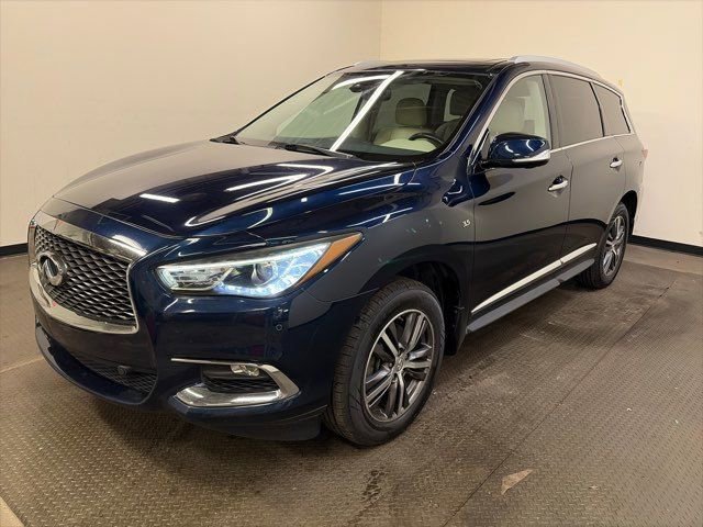 Used 2017 INFINITI QX60 AWD w/ Premium Plus Package image 3