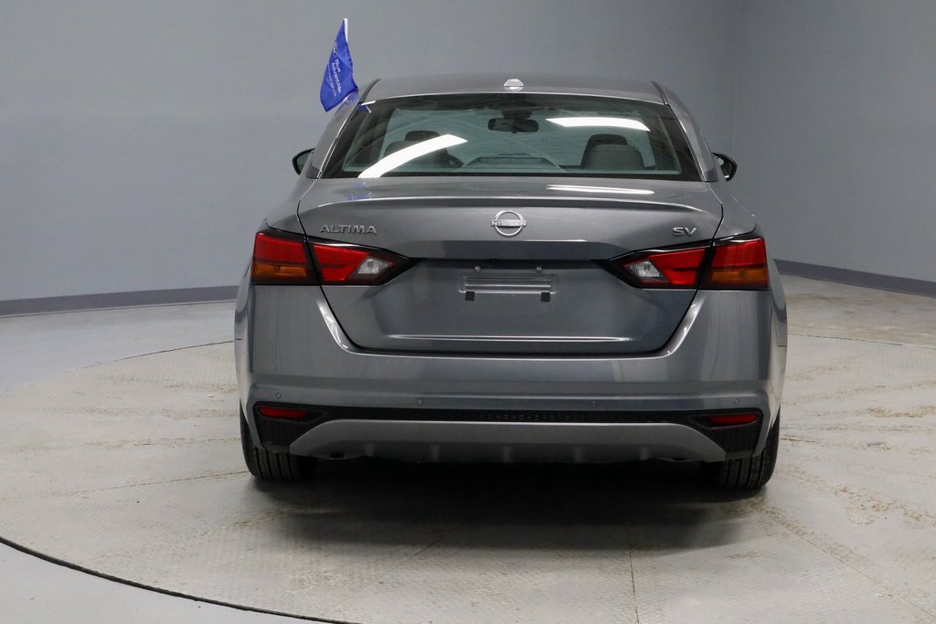 Certified 2024 Nissan Altima 2.5 SV image 9