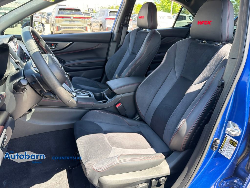Used 2024 Subaru WRX Limited w/ Popular Package #2A AWD/4WD image 7