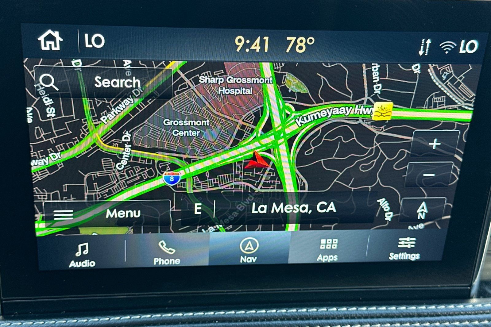 Used 2021 Lincoln Corsair AWD w/ Towing Package I image 18