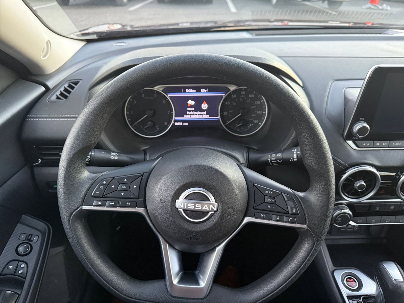 Used 2025 Nissan Sentra SV image 34