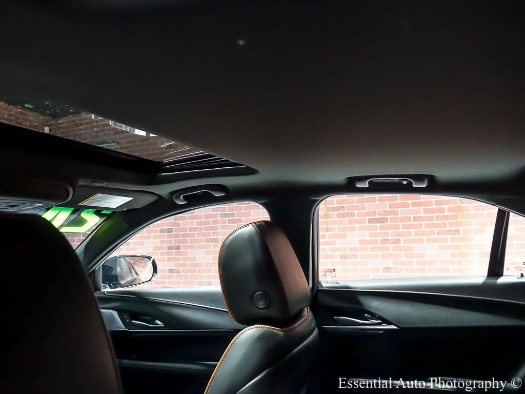 Used 2024 Cadillac CT4 V w/ Climate Package image 14