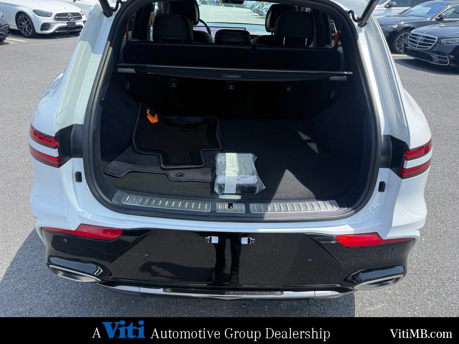 Used 2026 Genesis GV70 3.5T Sport Prestige AWD/4WD image 24