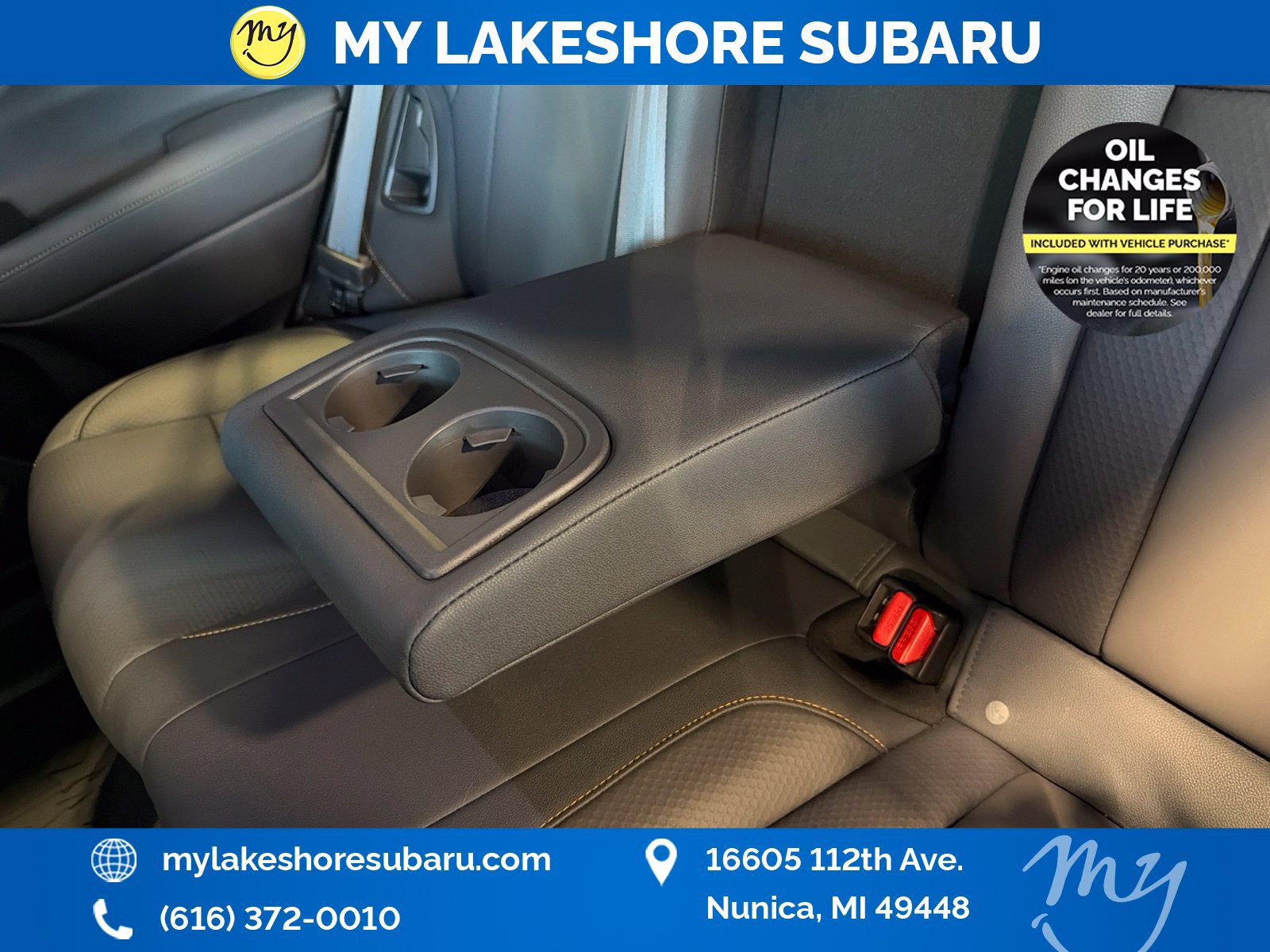 Certified 2025 Subaru Outback Wilderness AWD/4WD image 28