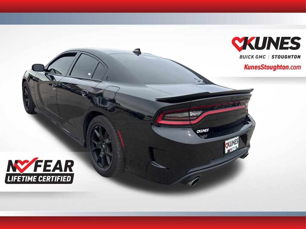Used 2022 Dodge Charger R/T w/ Performance Handling Group image 10