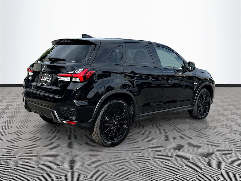 New 2026 Mitsubishi Outlander Sport LE image 5