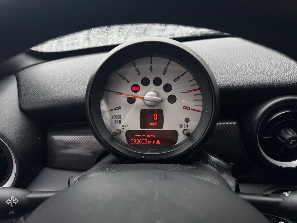 Used 2012 MINI Cooper Coupe S image 8