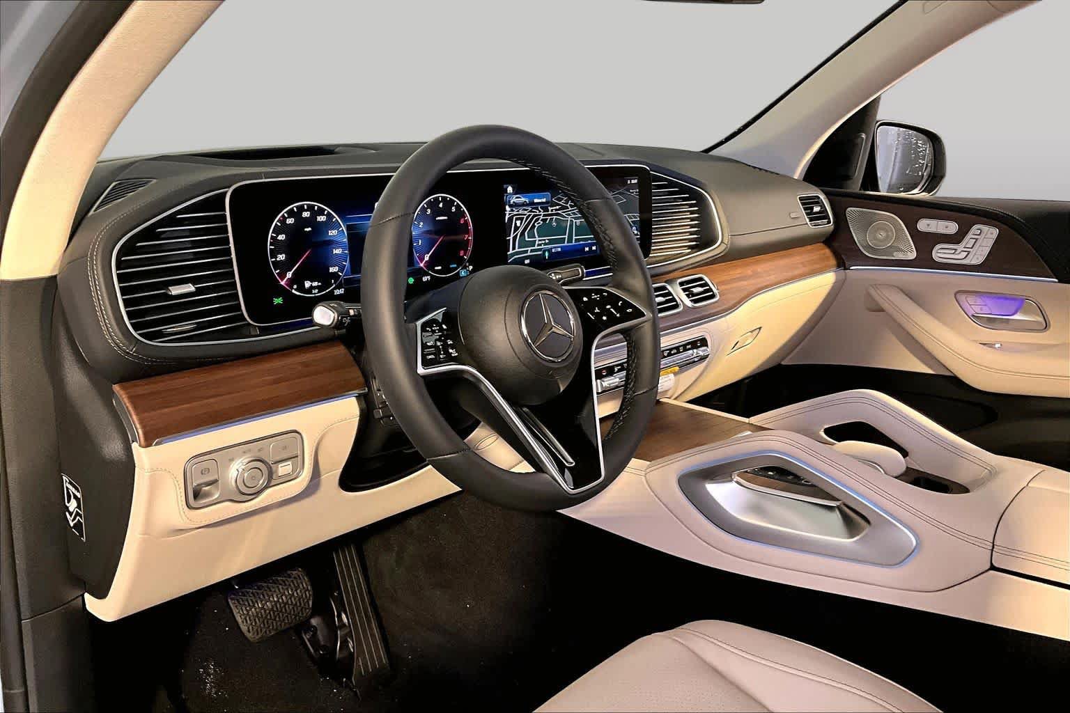 New 2026 Mercedes-Benz GLE 450 4MATIC image 9