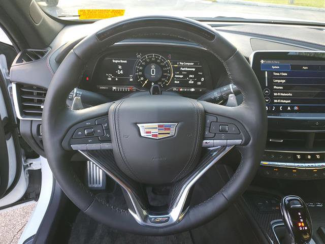 Certified 2024 Cadillac CT5 V w/ Super Cruise 2 Package image 45