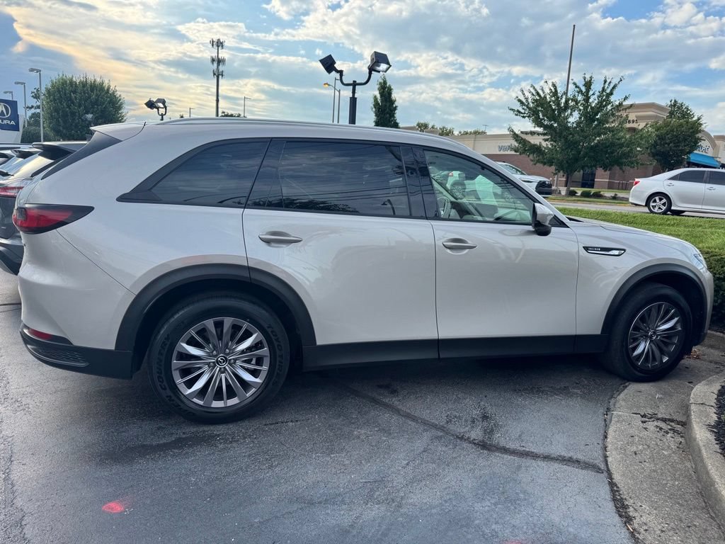 Used 2025 MAZDA CX-90 3.3 Turbo w/ Preferred Package AWD/4WD image 7