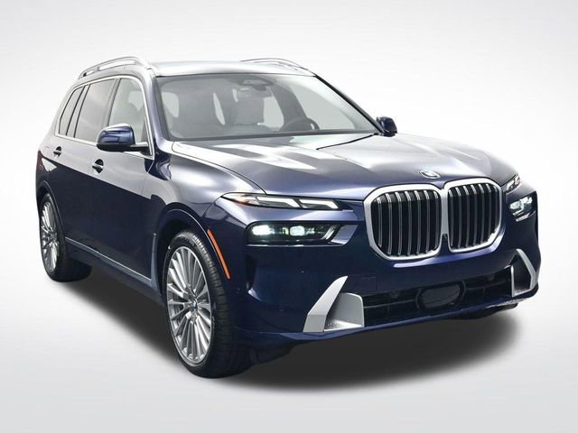 New 2026 BMW X7 xDrive40i image 2
