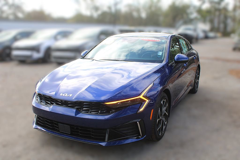Certified 2025 Kia K5 EX image 16