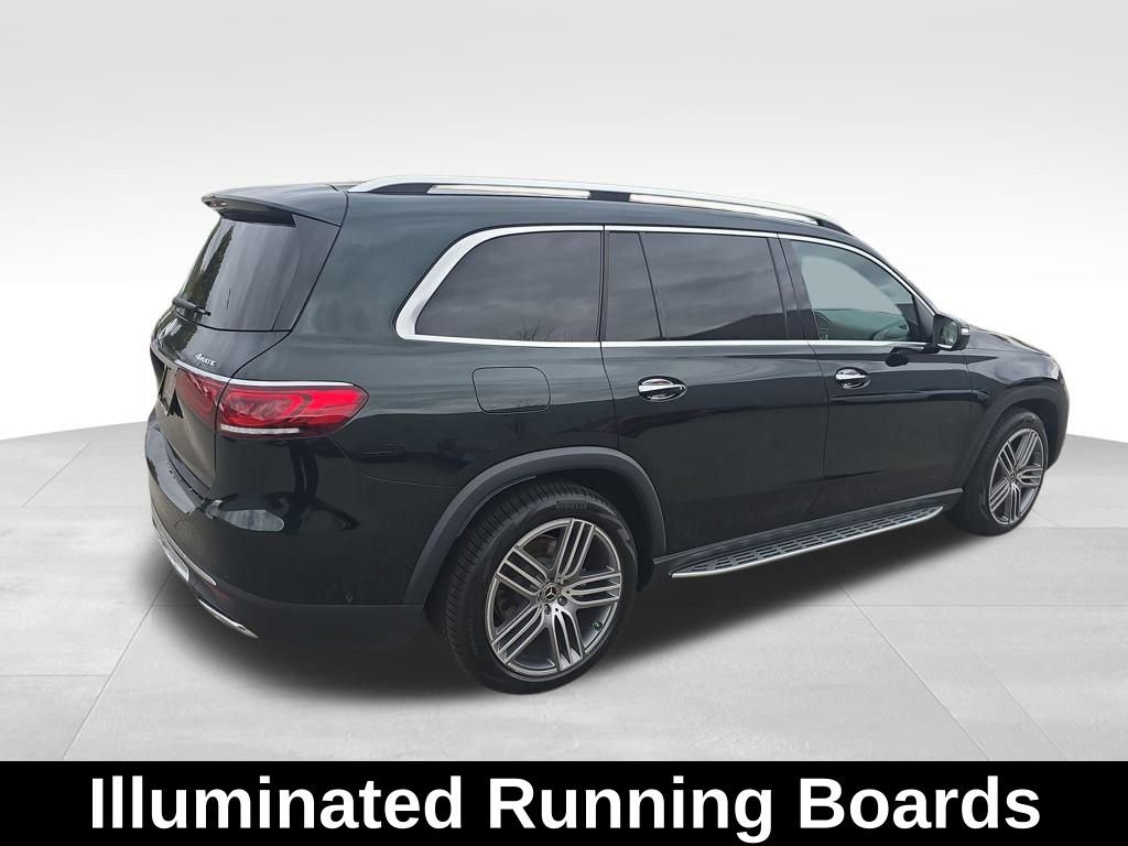 Certified 2022 Mercedes-Benz GLS 450 4MATIC image 5